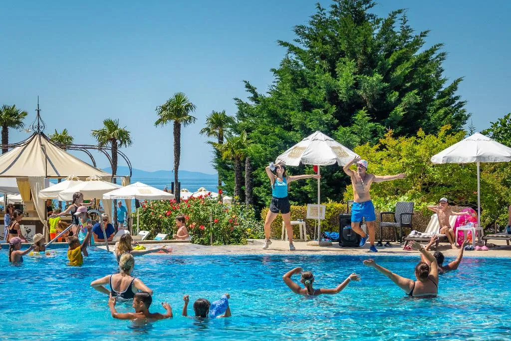 Sports and Entertainment, Mpm Hotel Zornitza Sands & Spa, Bourgas