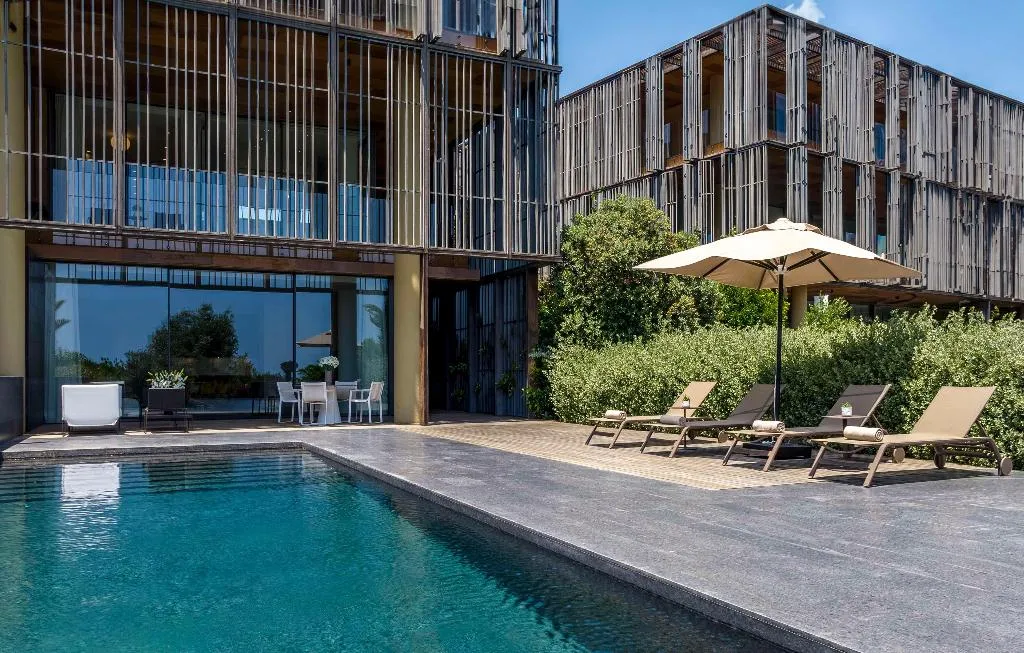 General view, Kempinski Barbaros Bay Bodrum, Bodrum