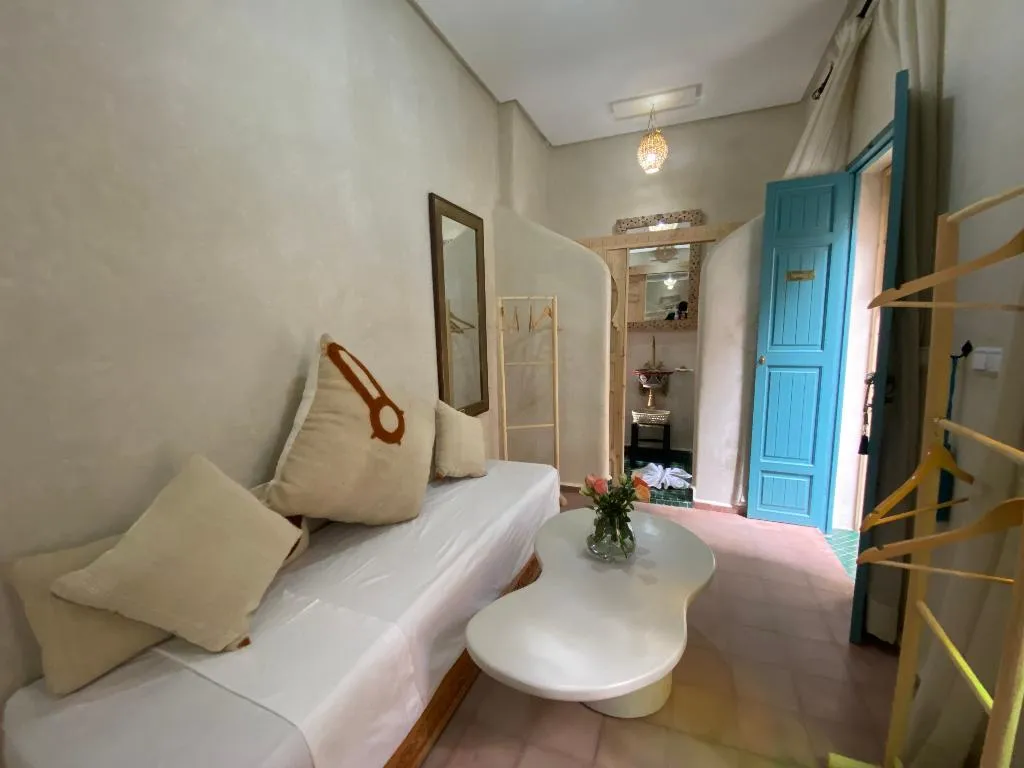 DOUBLE SUPERIOR Room, Riad 7 Saints, Marrakech