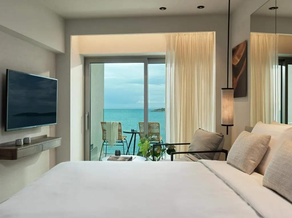 Room, NIKO Seaside Resort Crete MGallery, Crete