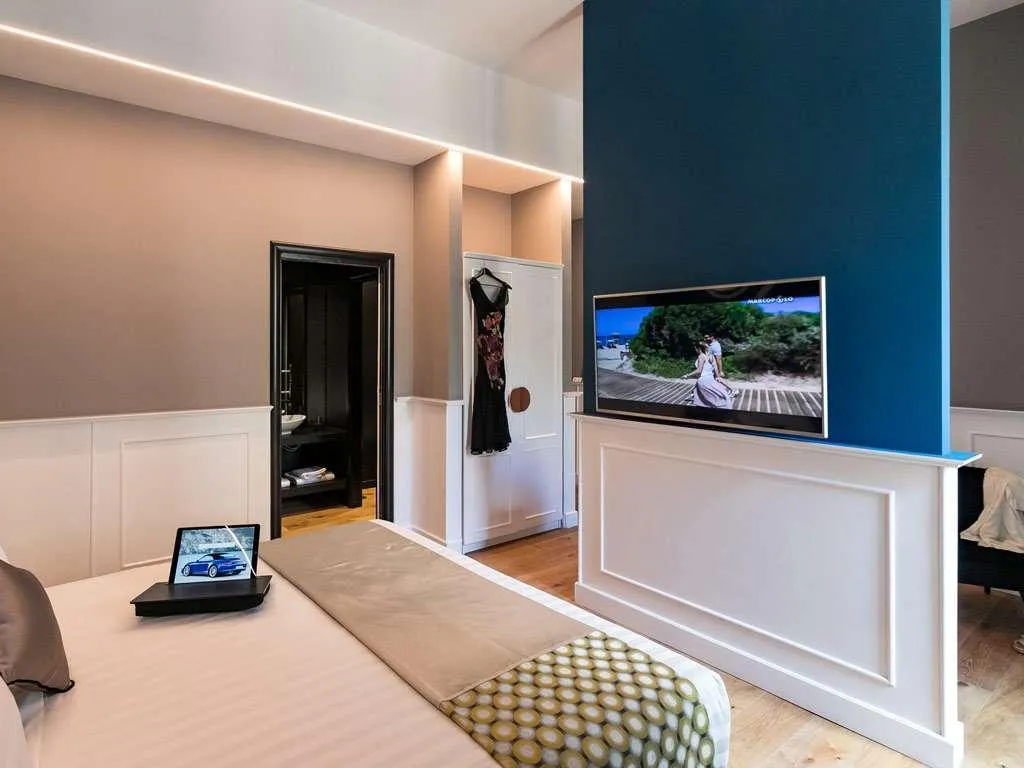 Room, JB Luxury Relais, Rome
