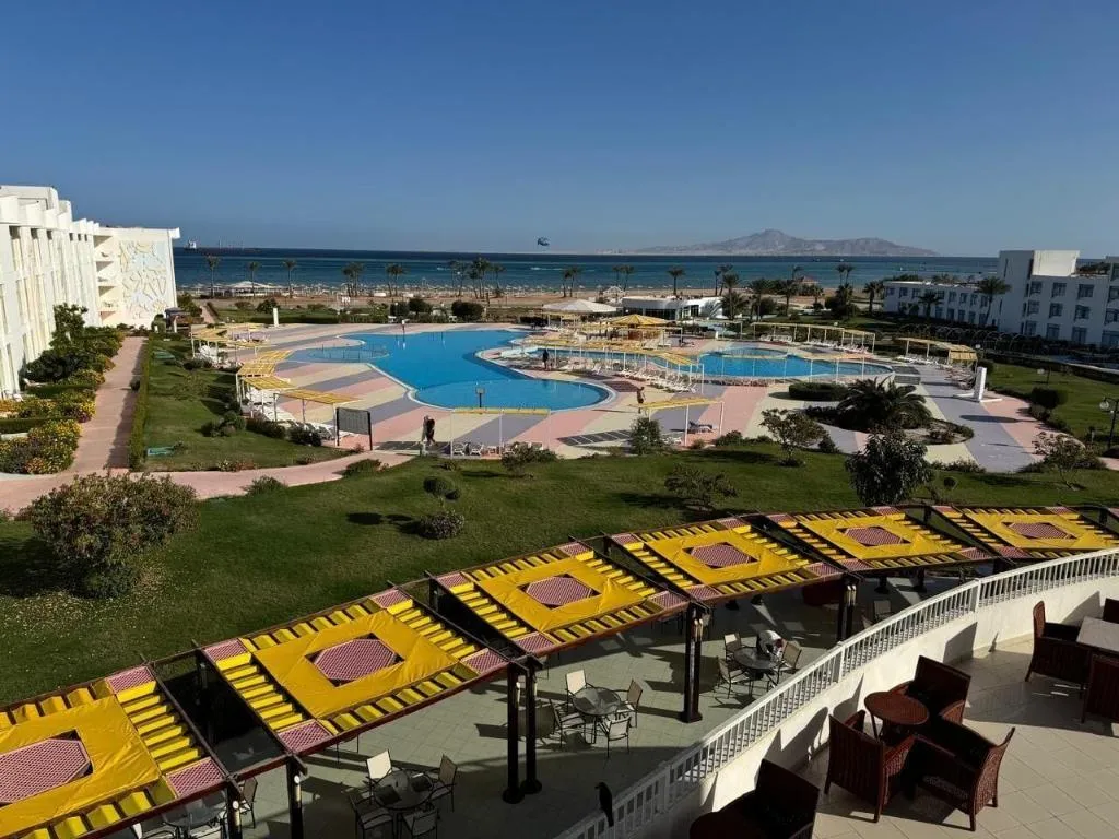 General view, Sun Resort Aqua Park Sharm El-Sheikh, Red Sea Riviera