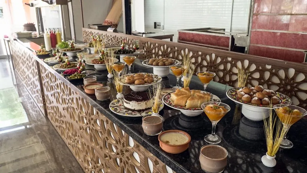 Restaurant, Dionisus Hotel Belek, Antalya
