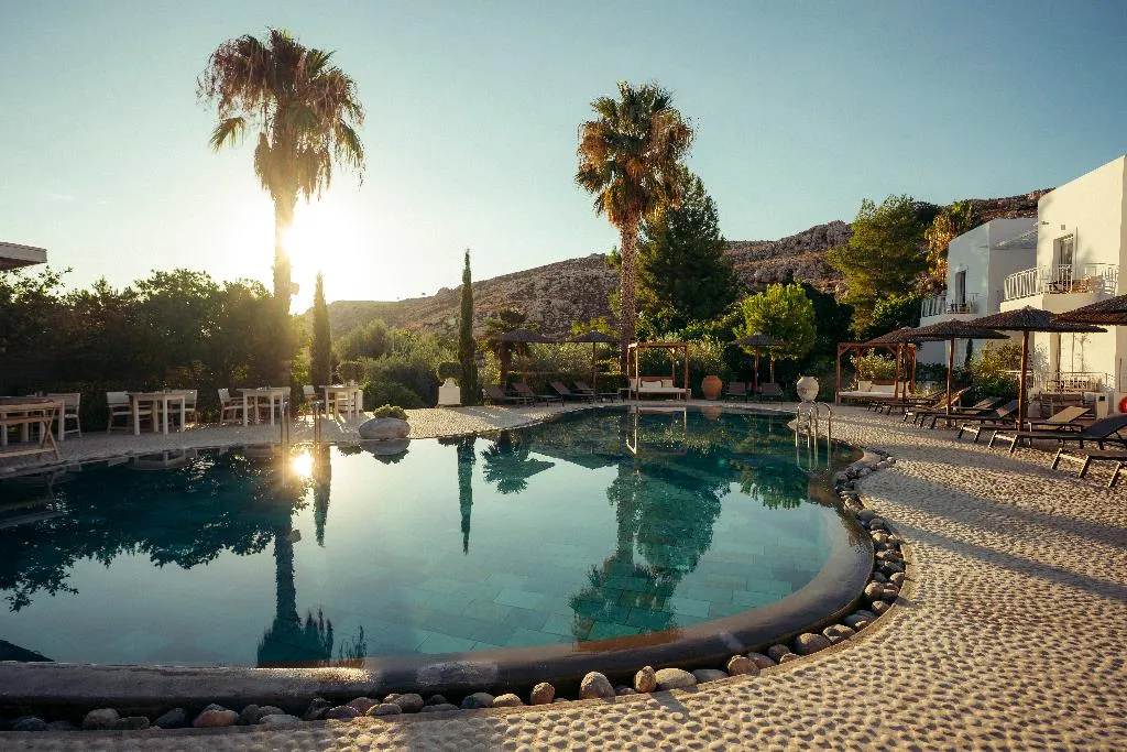 General view, Caesars Gardens Hotel and Spa, Rhodes