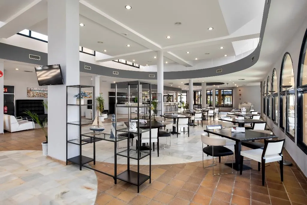 Restaurant, Sol Sancti Petri, Costa De La Luz