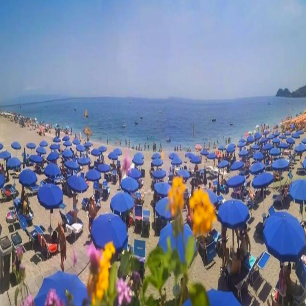Beach, Hotel Orizzonte, Catania