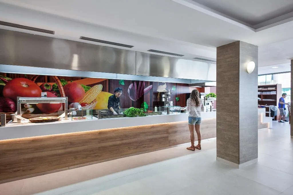 Restaurant, Best Los Ángeles, Costa Dorada