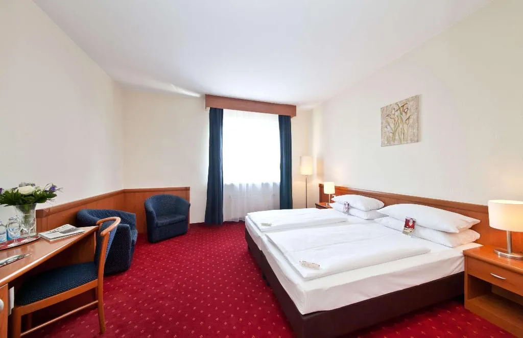 Room, Hotel Aldea Berlin Centrum, Berlin