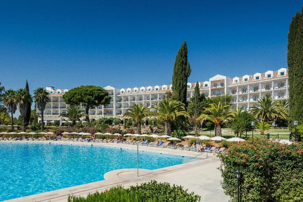 Pool, Penina Hotel & Golf - Portimao, Algarve