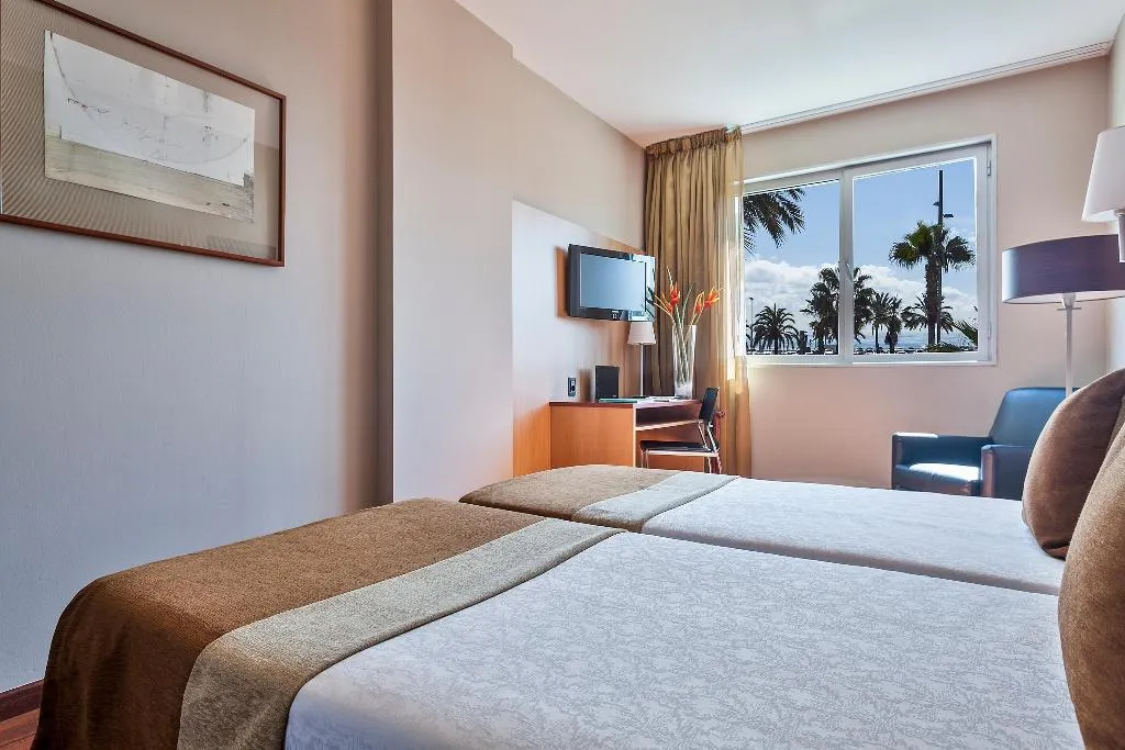 Room, Best Front Marítim, Barcelona
