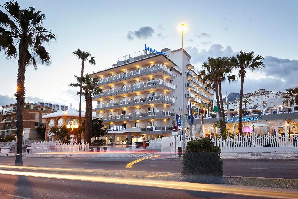 General view, Hotel Las Arenas Affiliated by Meliá, Costa Del Sol