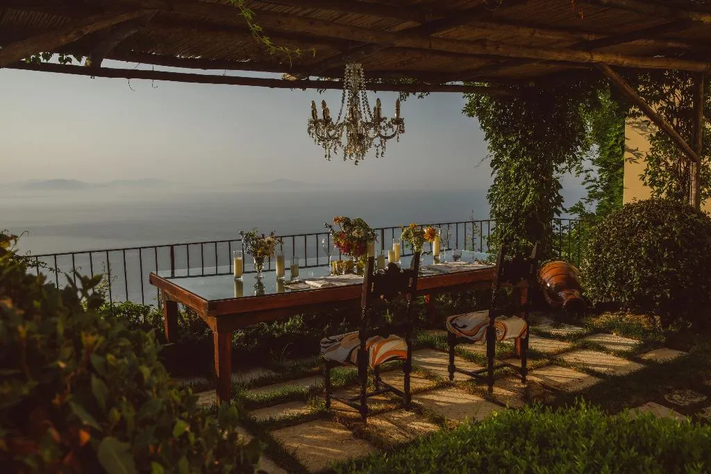 General view, Caruso, A Belmond Hotel, Amalfi Coast, Naples