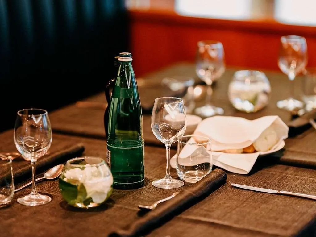 Restaurant, Shg Hotel Antonella, Rome