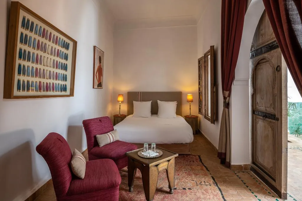 DOUBLE SUPERIOR Room, Riad Altair, Marrakech
