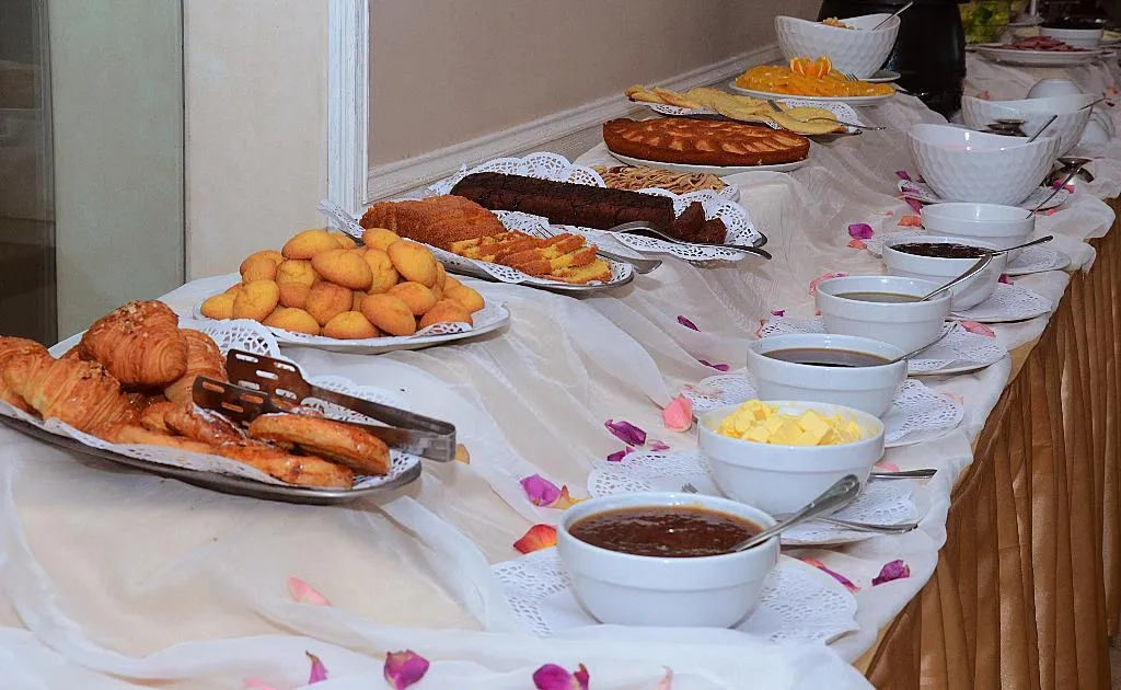 Restaurant, Atlantic Palm Beach, Agadir