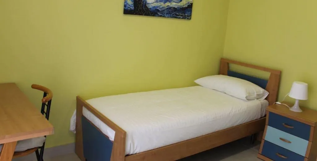 SINGLE STANDARD Room, B&B Madonna della Via, Catania