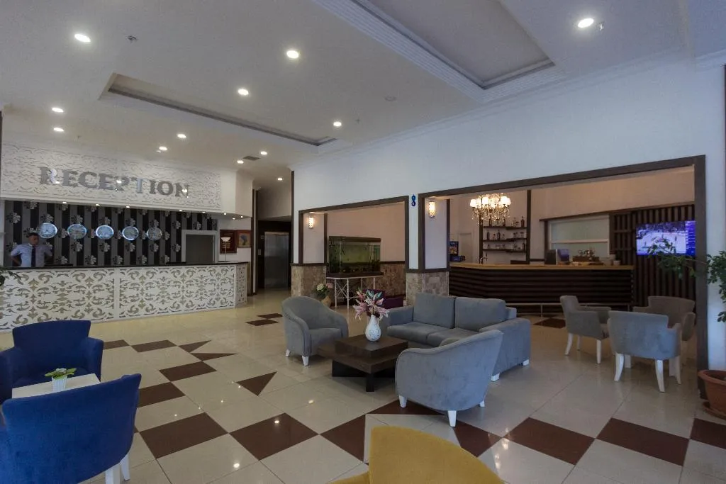 Lobby, Seaphoria Beach (Ex.Maya World Beach), Antalya