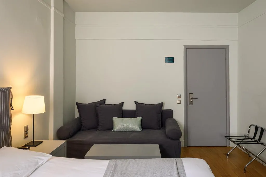 TRIPLE STANDARD Room, Le Palace Art Hotel, Halkidiki