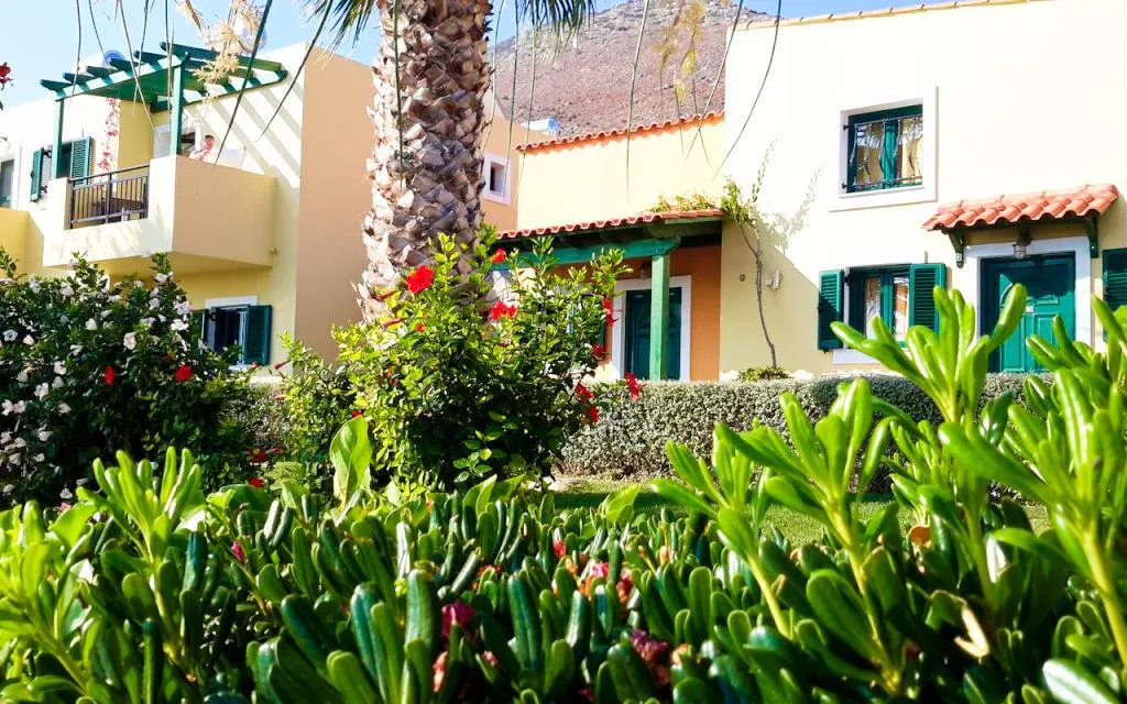 General view, Sunrise Apartments, Crete