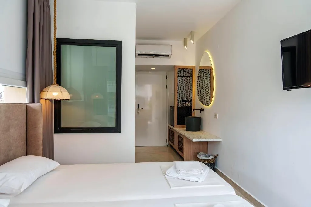Double or Twin STANDARD Room, Stella Maria Hotel, Crete