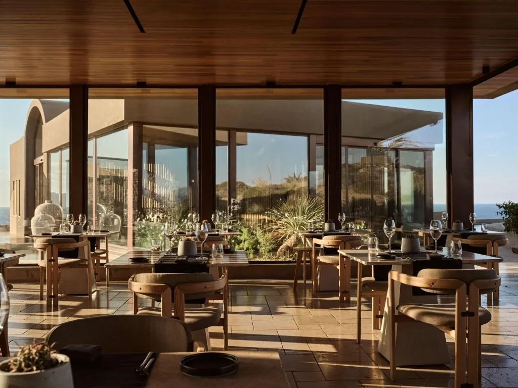 Restaurant, Acro Wellness Suites - Adults Only, Crete