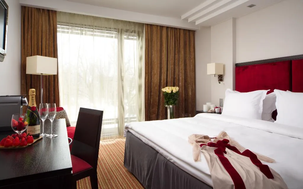 Room, Radisson Blu Elizabete Hotel, Riga