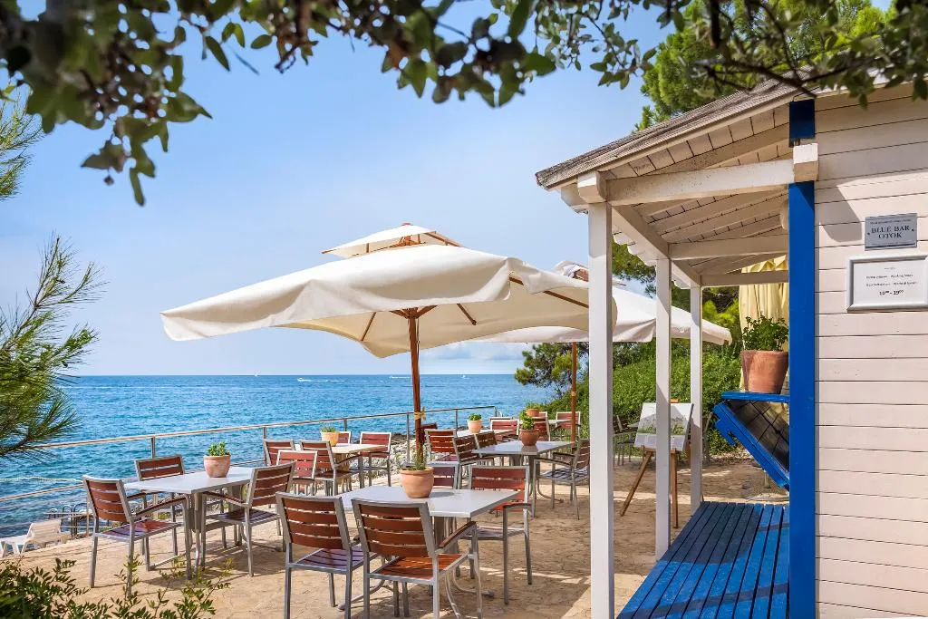 Bar, Koversada Covered Mobile Homes, Istria