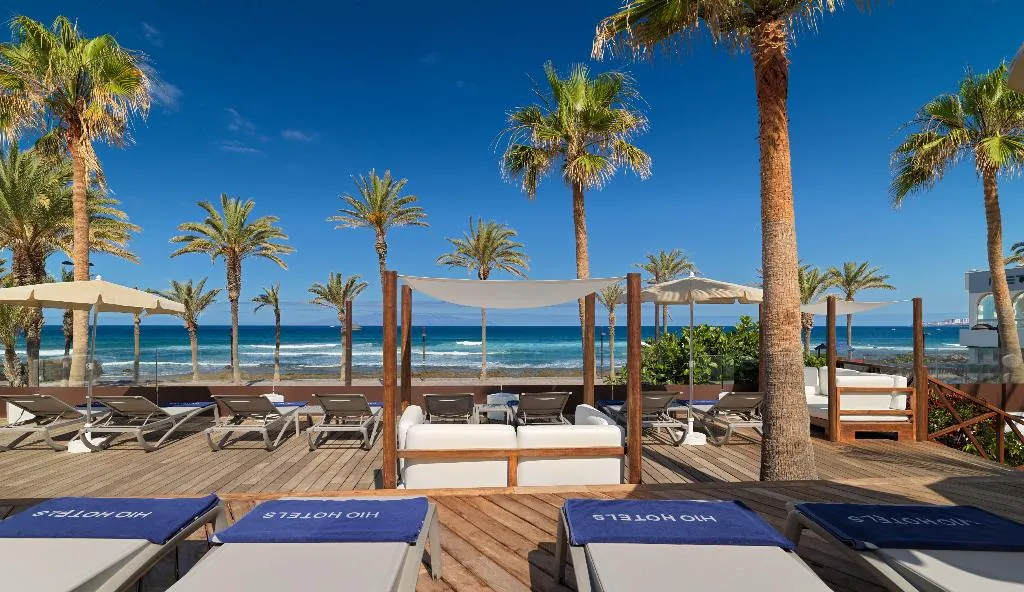 Beach, H10 Conquistador, Tenerife
