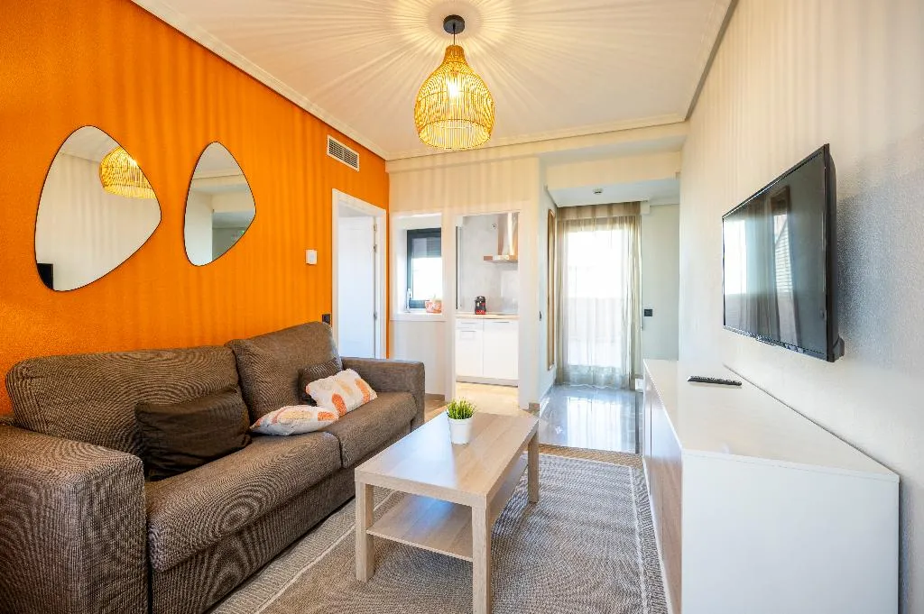 APARTMENT SUPERIOR WITH TERRACE Room, Apartamentos G3 Galeón, Madrid