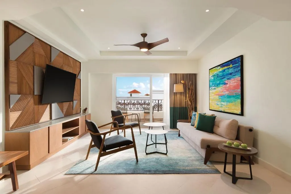 SUITE Presidential Room, Hyatt Vivid Playa Del Carmen - Adults Only, Playa Del Carmen