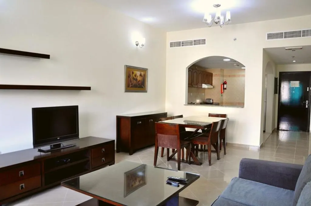 Room, Care Holiday Homes Al Barsha Heights, Dubai