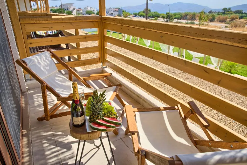 JUNIOR SUITE WITH PRIVATE POOL Room, Alia suites & Alia beachfront suites and spa, Rhodes