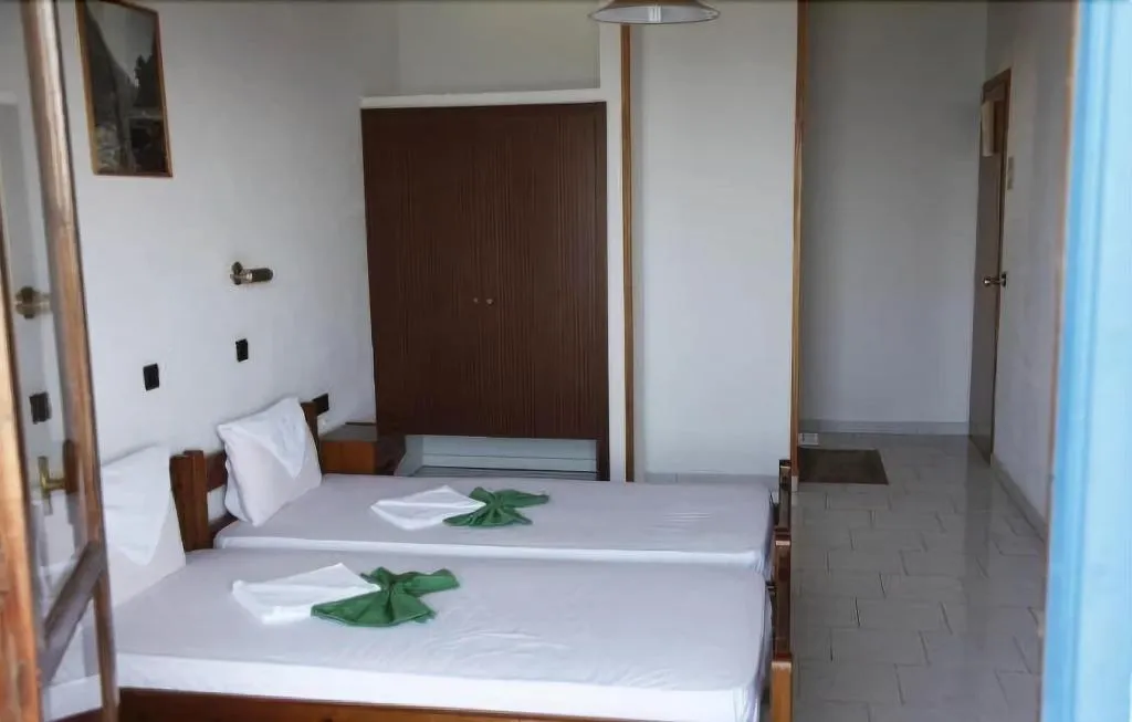 Room, Calypso Hotel, Crete