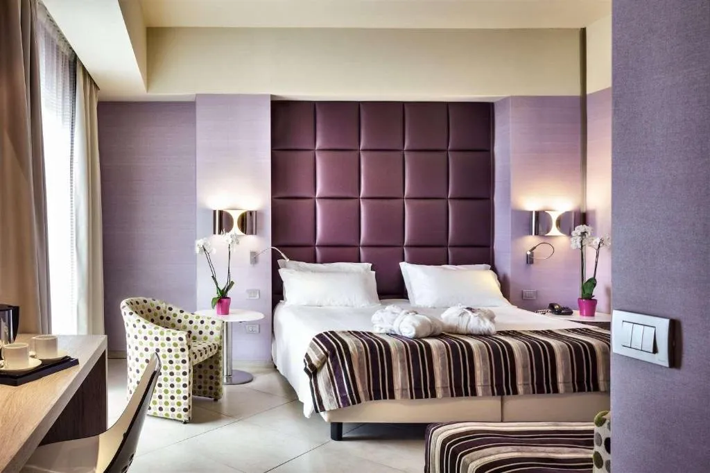 Room, Jazz Hotel, Olbia