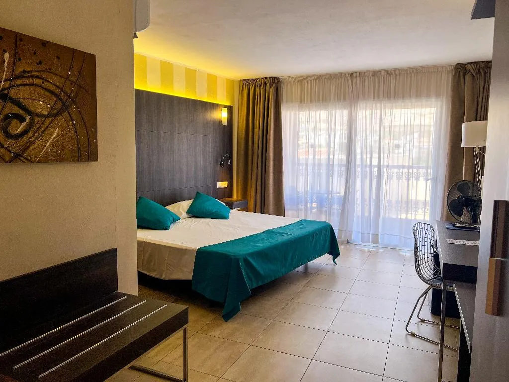 DOUBLE SINGLE USE DELUXE Room, Hotel La Aldea Suites, Gran Canaria