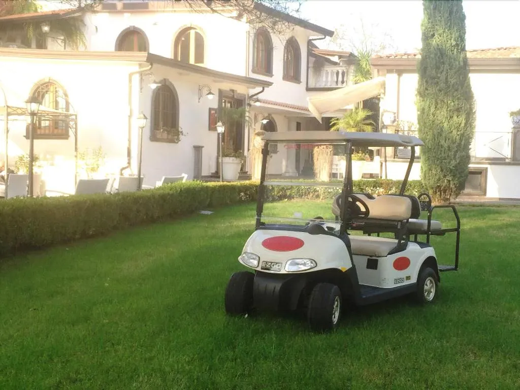 Sports and Entertainment, Villa Minieri Resort & Spa, Naples