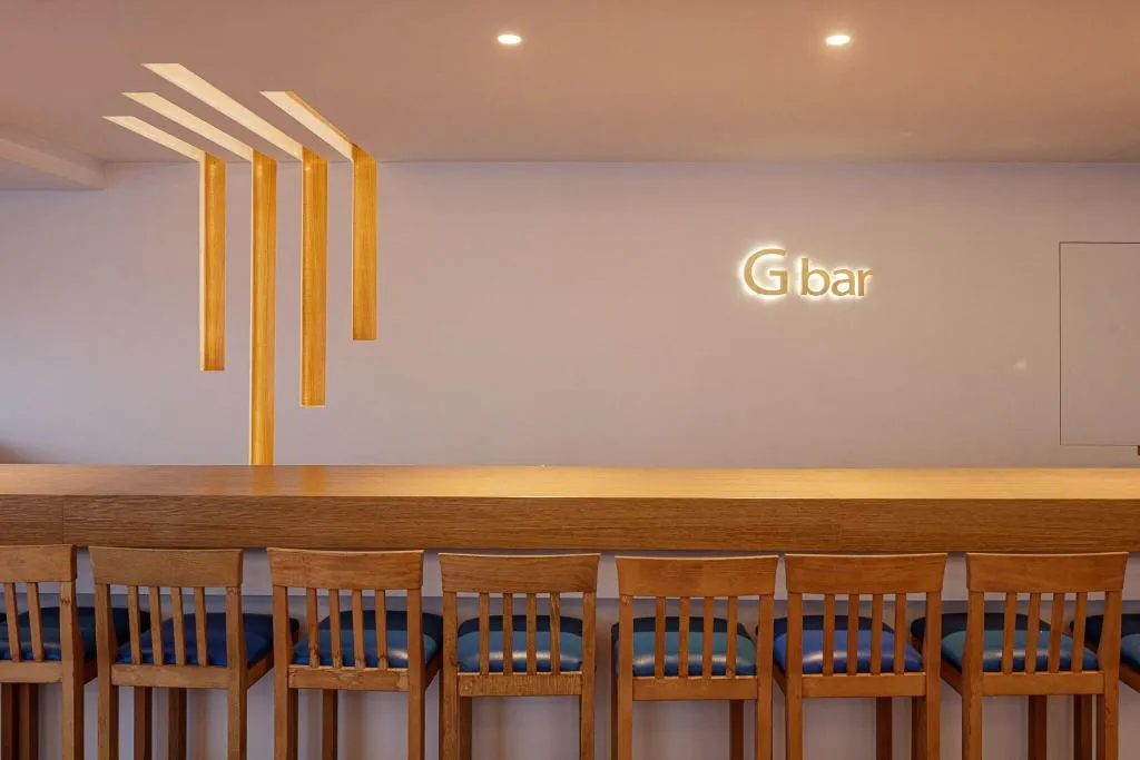 Bar, Golden Bay Boutique Hotel & Bungalows, Crete