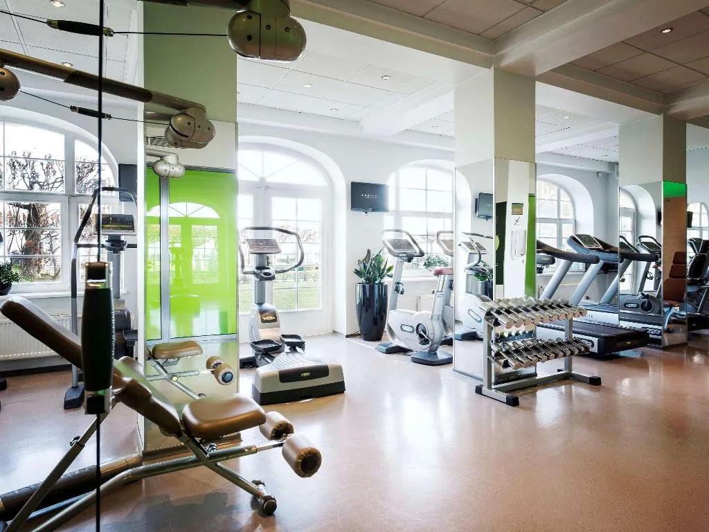 Sports and Entertainment, Sofitel Grand Sopot, Gdansk