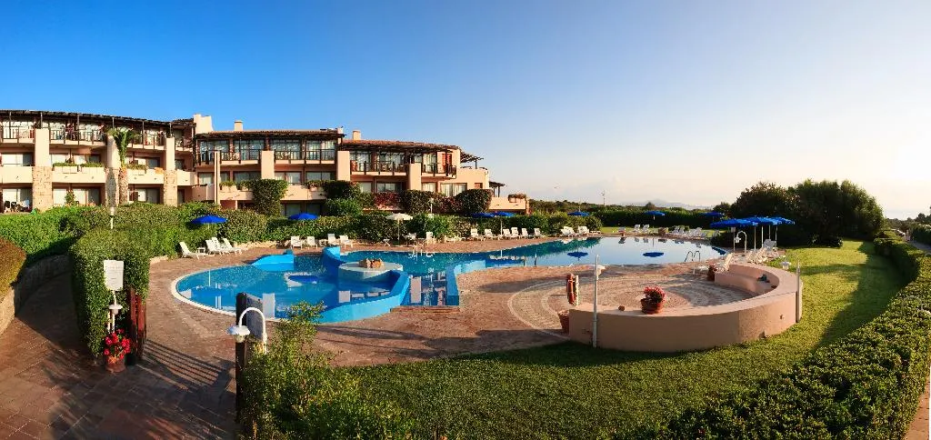 General view, Swadeshi Sporting Hotel Tanca Manna, Olbia