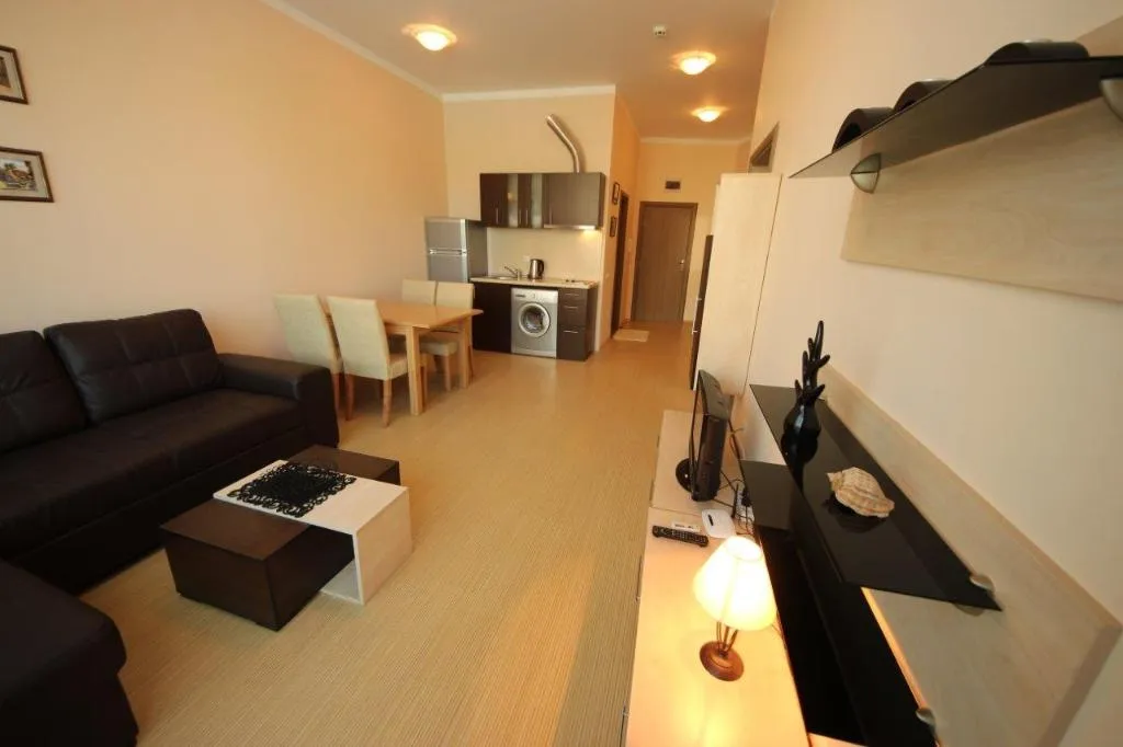 APARTMENT CAPACITY 5 ONE BEDROOM Room, Menada Sunny Beach Plaza Apartments, Bourgas