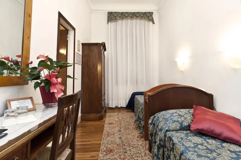 TWIN STANDARD Room, Alla Fava, Venice