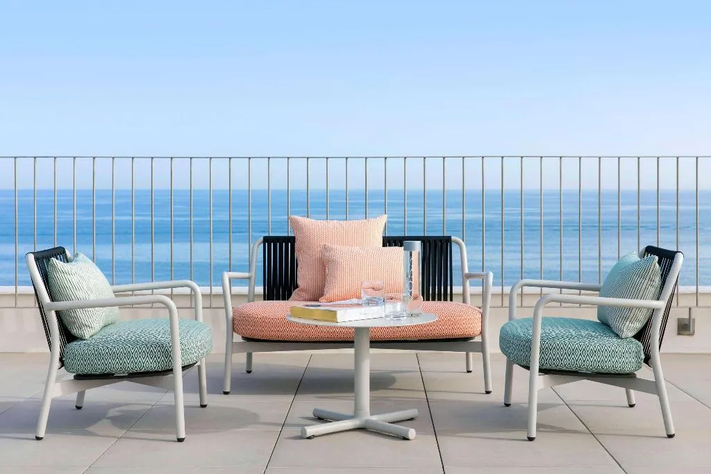 SUITE SEA VIEW Room, ME Sitges Terramar, Costa Brava