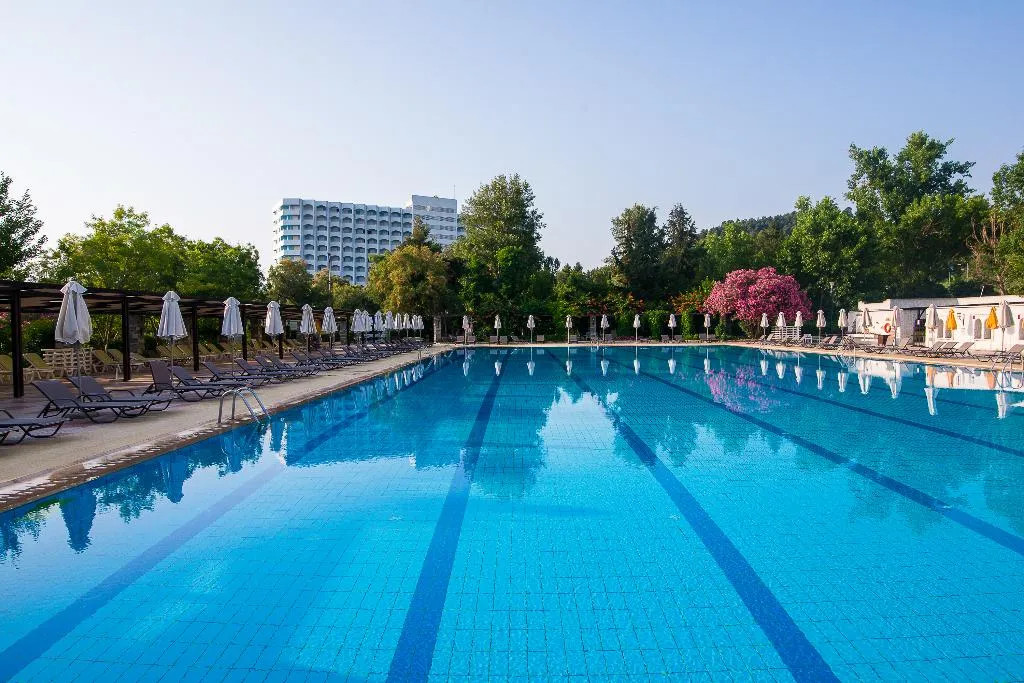Pool, Athos Palace Hotel, Halkidiki