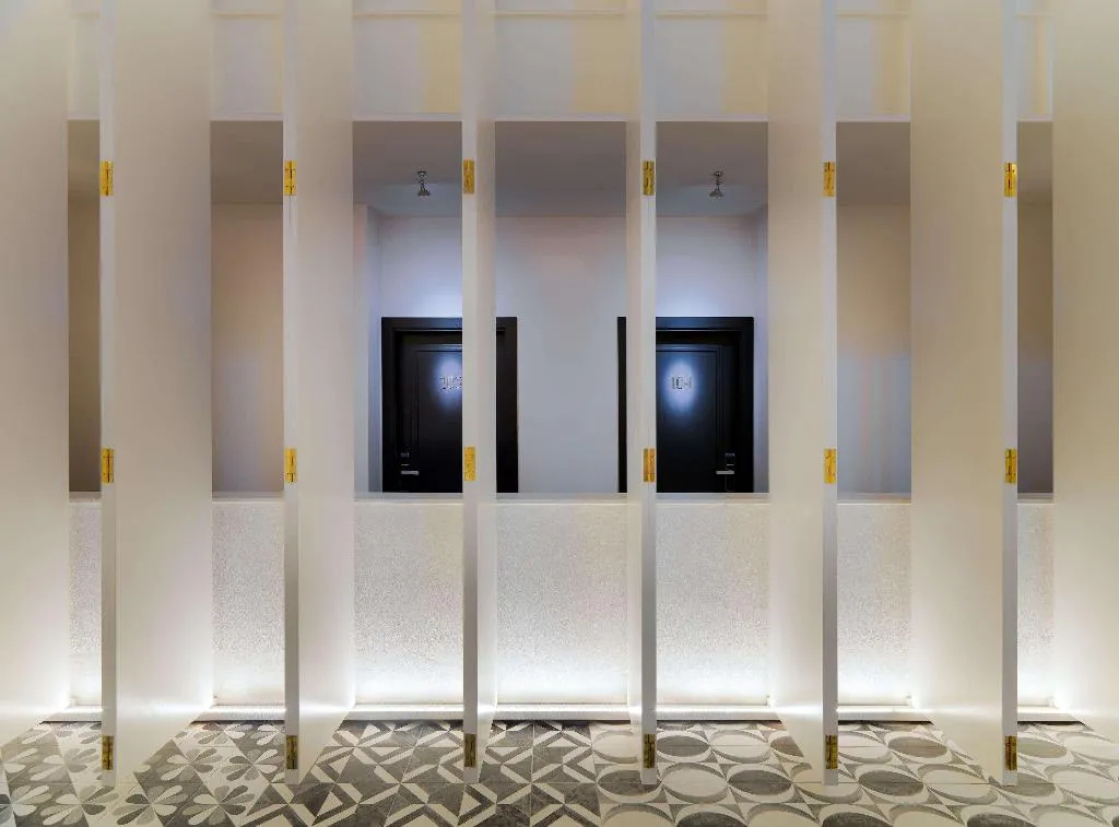 Lobby, H10 Metropolitan, Barcelona