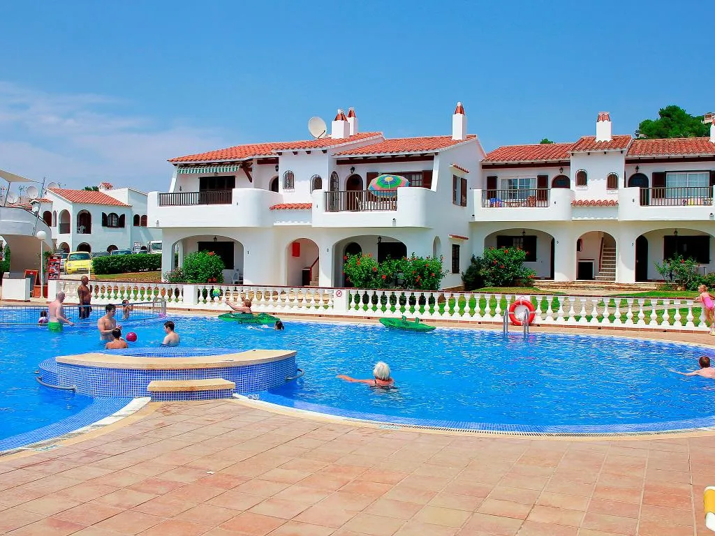 General view, Son Bou Gardens Apt 2 Dorm - Two Bedroom, Menorca
