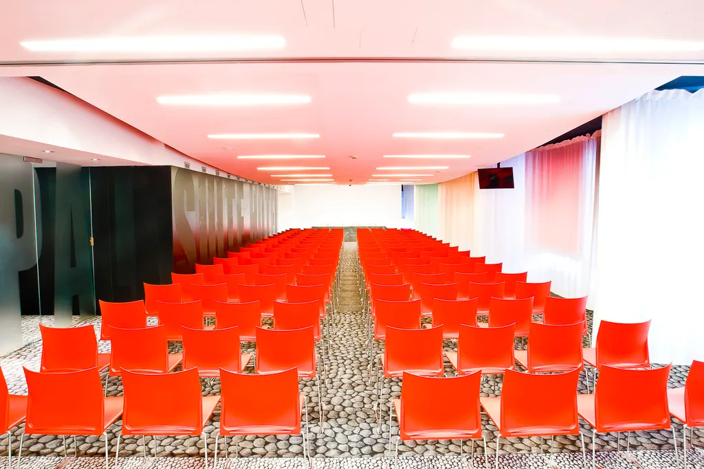 Conferences, Hotel Ripa Roma, Rome