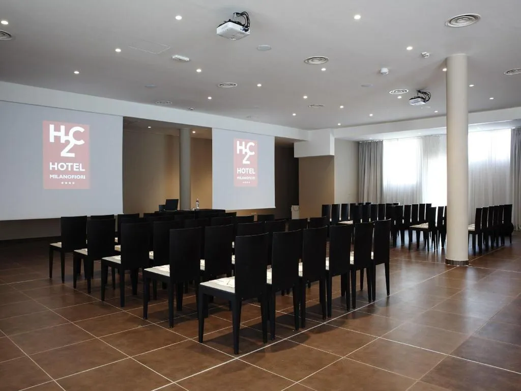 Conferences, H2c Hotel Milanofiori, Milan