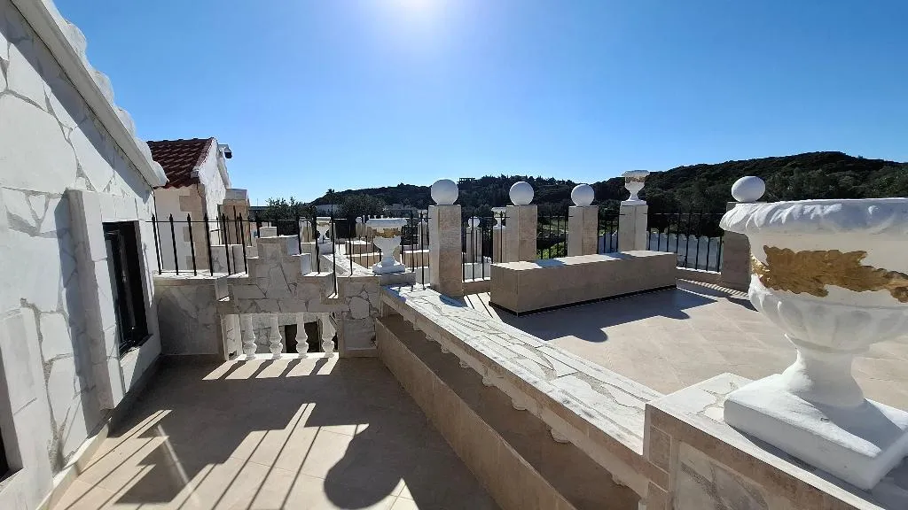 APARTMENT THREE BEDROOMS ONE BATHROOM Room, Castellino Studios, Rhodes
