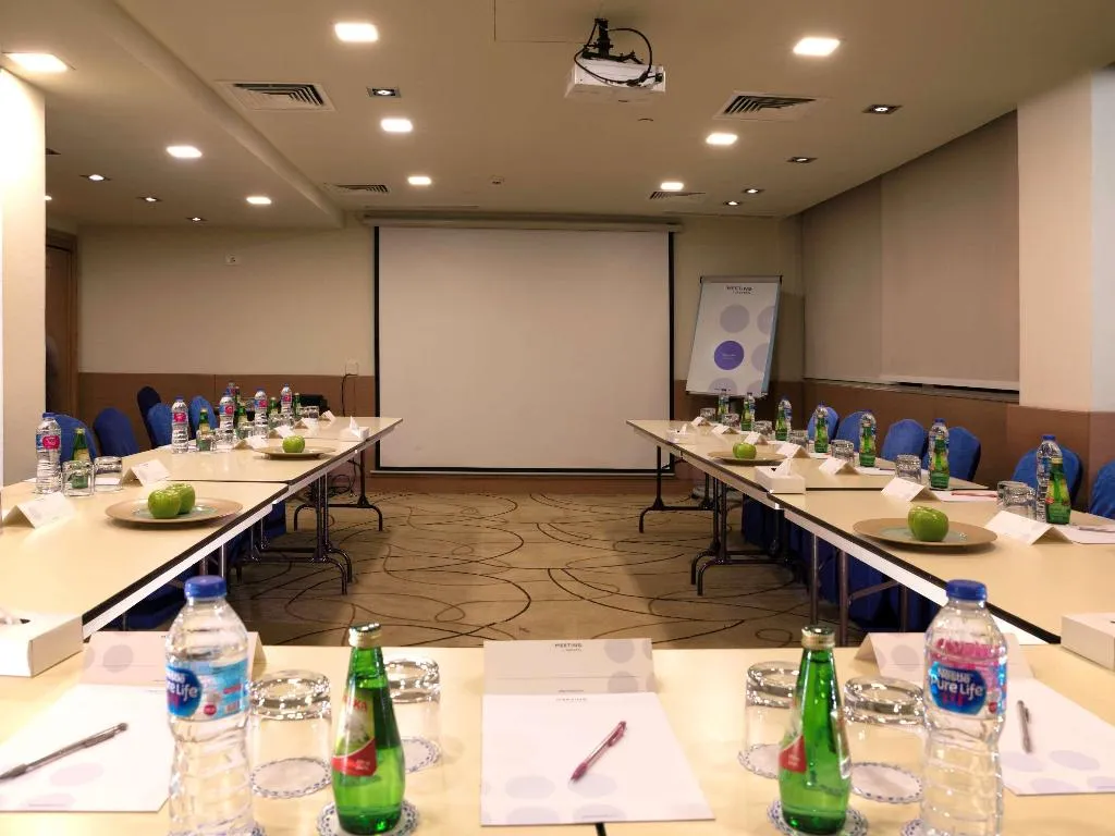 Conferences, Novotel Cairo El Borg, Cairo