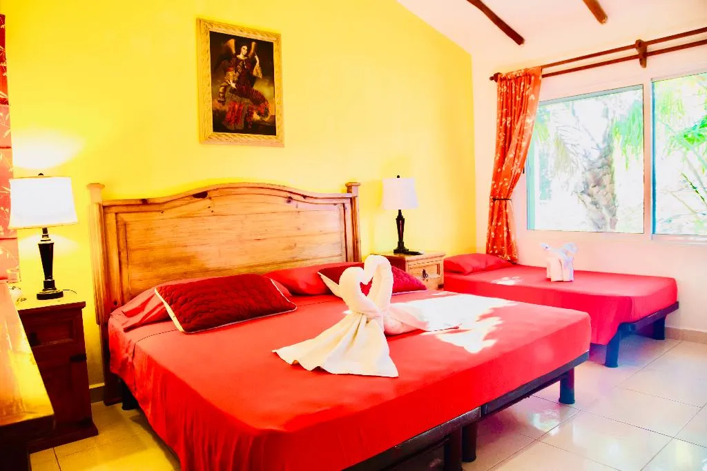 VILLA CAPACITY 10 Room, Dolce Vita Caribe B&B, Playa Del Carmen
